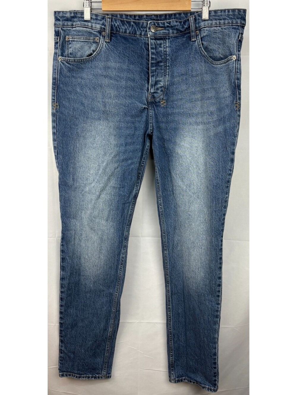 Ksubi Men's US Size 40 Blue Denim Jeans